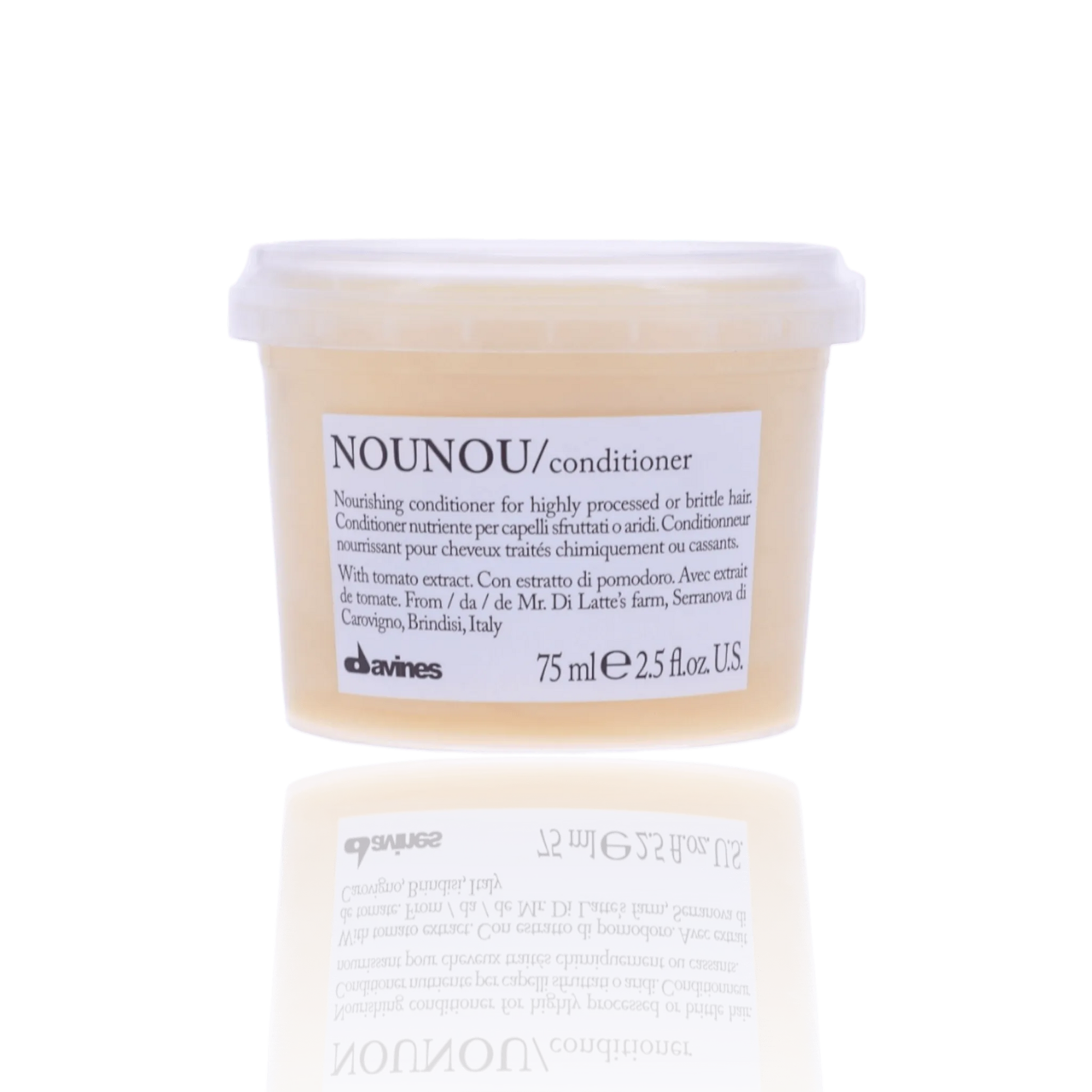 Davines - Nounou Conditioner - GOLDFARMACI