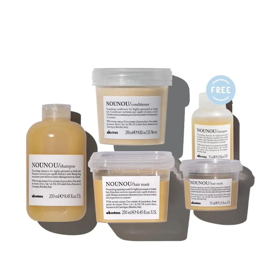 Davines - Nounou Conditioner - GOLDFARMACI