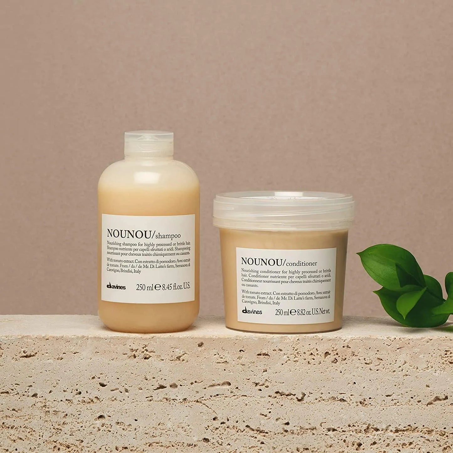 Davines - Nounou Conditioner - GOLDFARMACI
