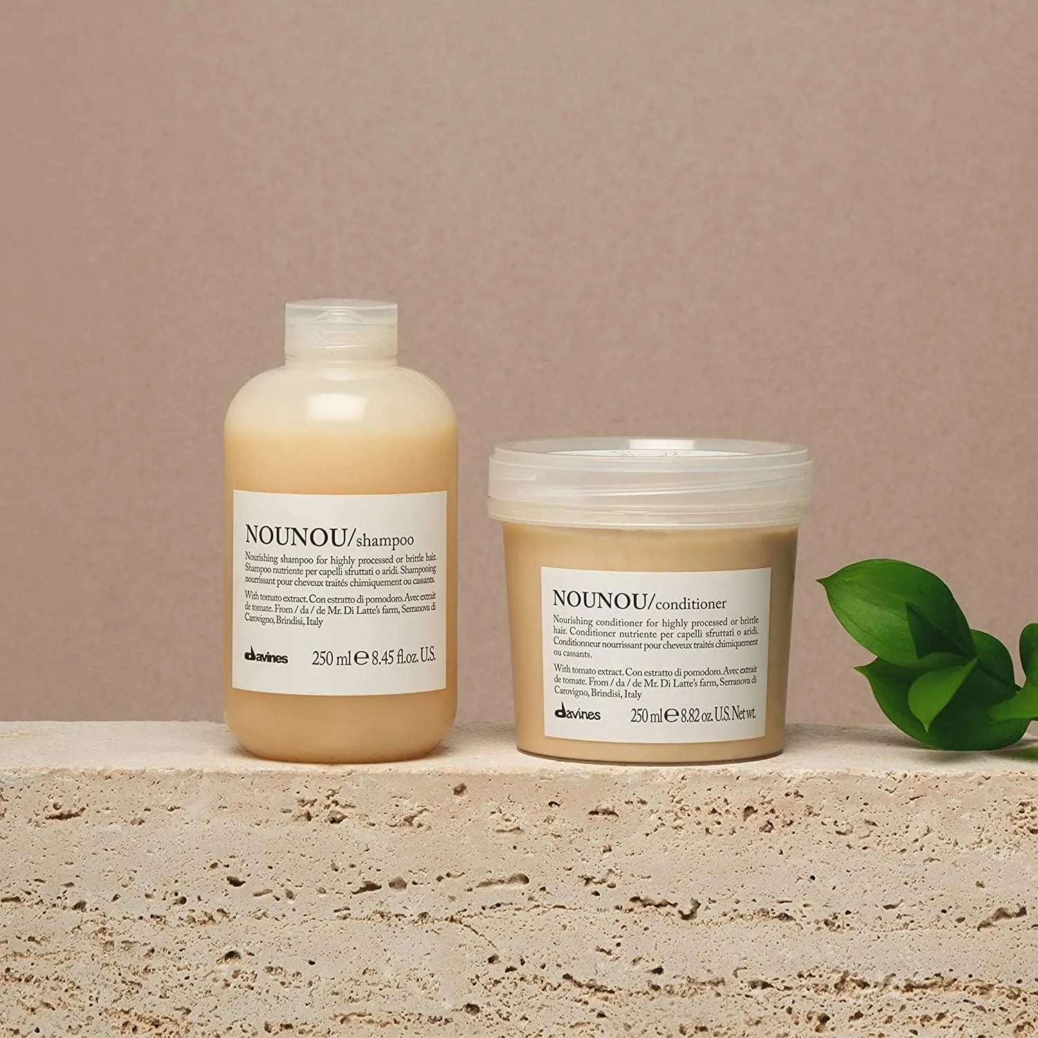Davines - Nounou Conditioner - GOLDFARMACI