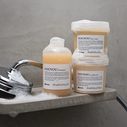 Davines - Nounou Shampoo - GOLDFARMACI