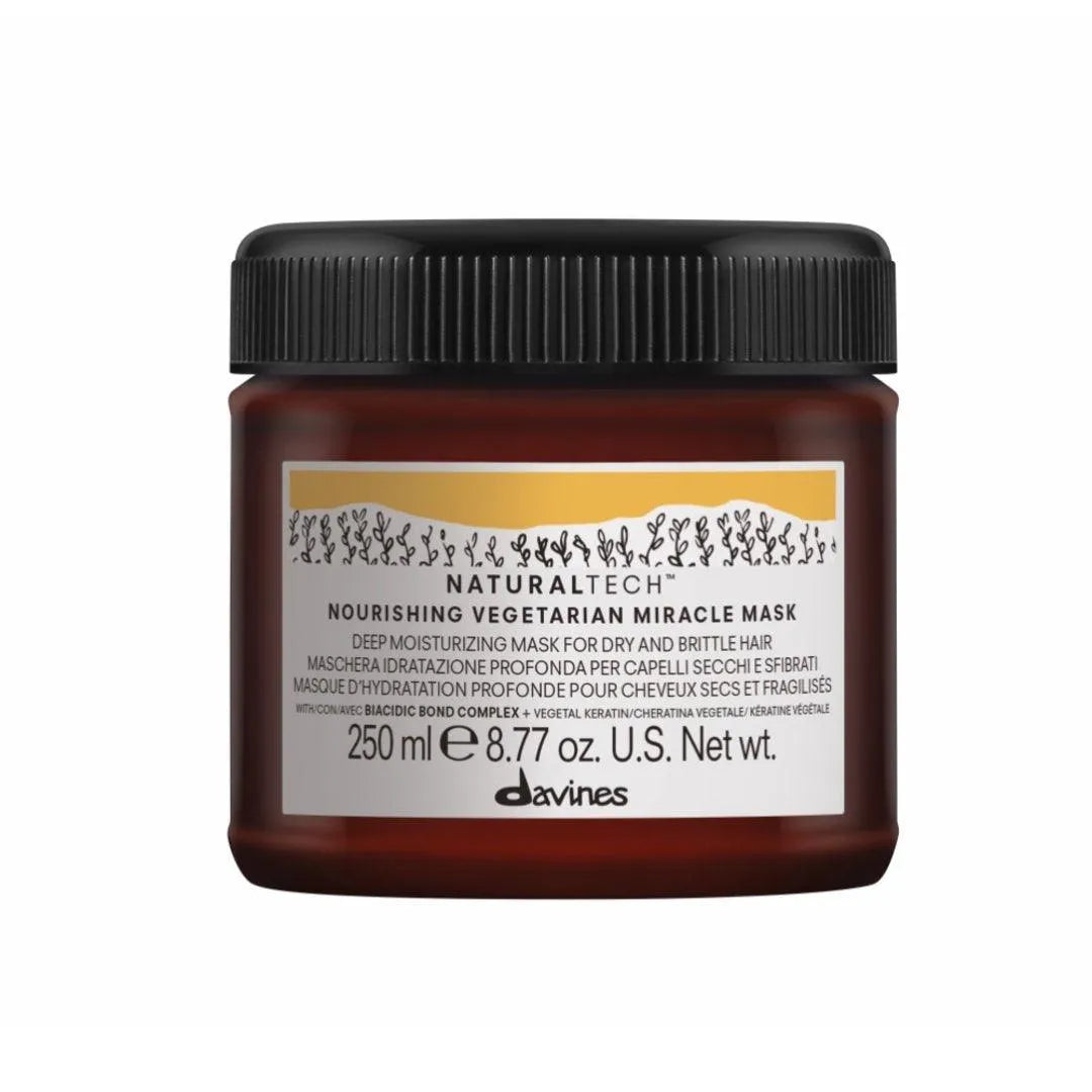 Davines - Nourishing Hair Biulding PAK - GOLDFARMACI