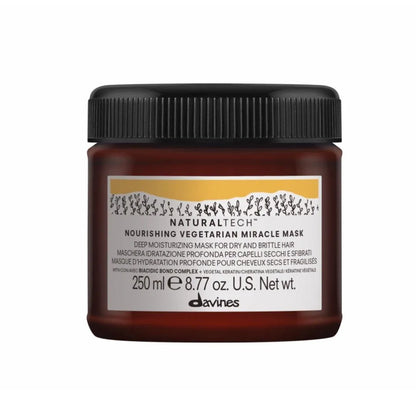 Davines - Nourishing Hair Biulding PAK - GOLDFARMACI