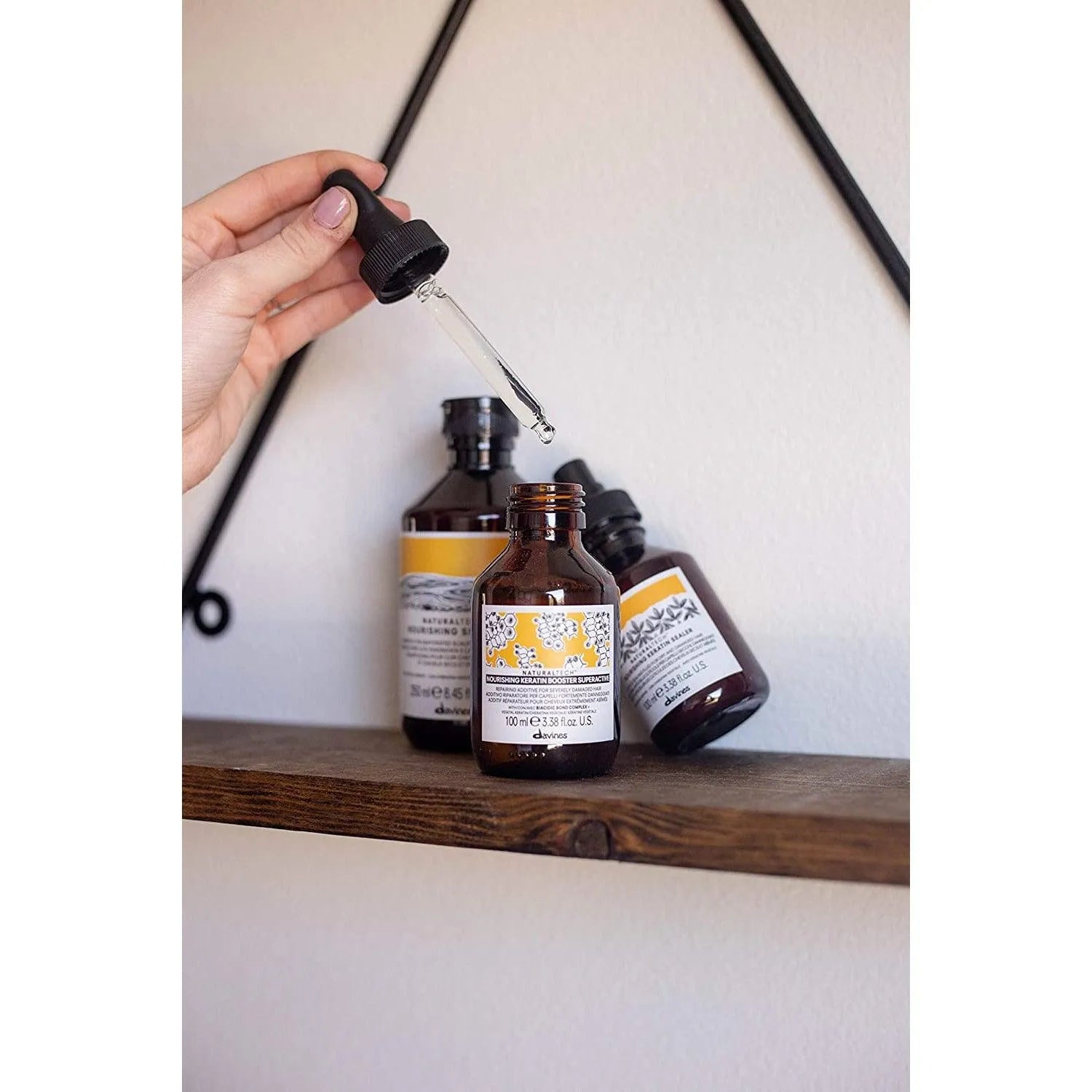 Davines - Nourishing Keratin Booster Superactive - GOLDFARMACI