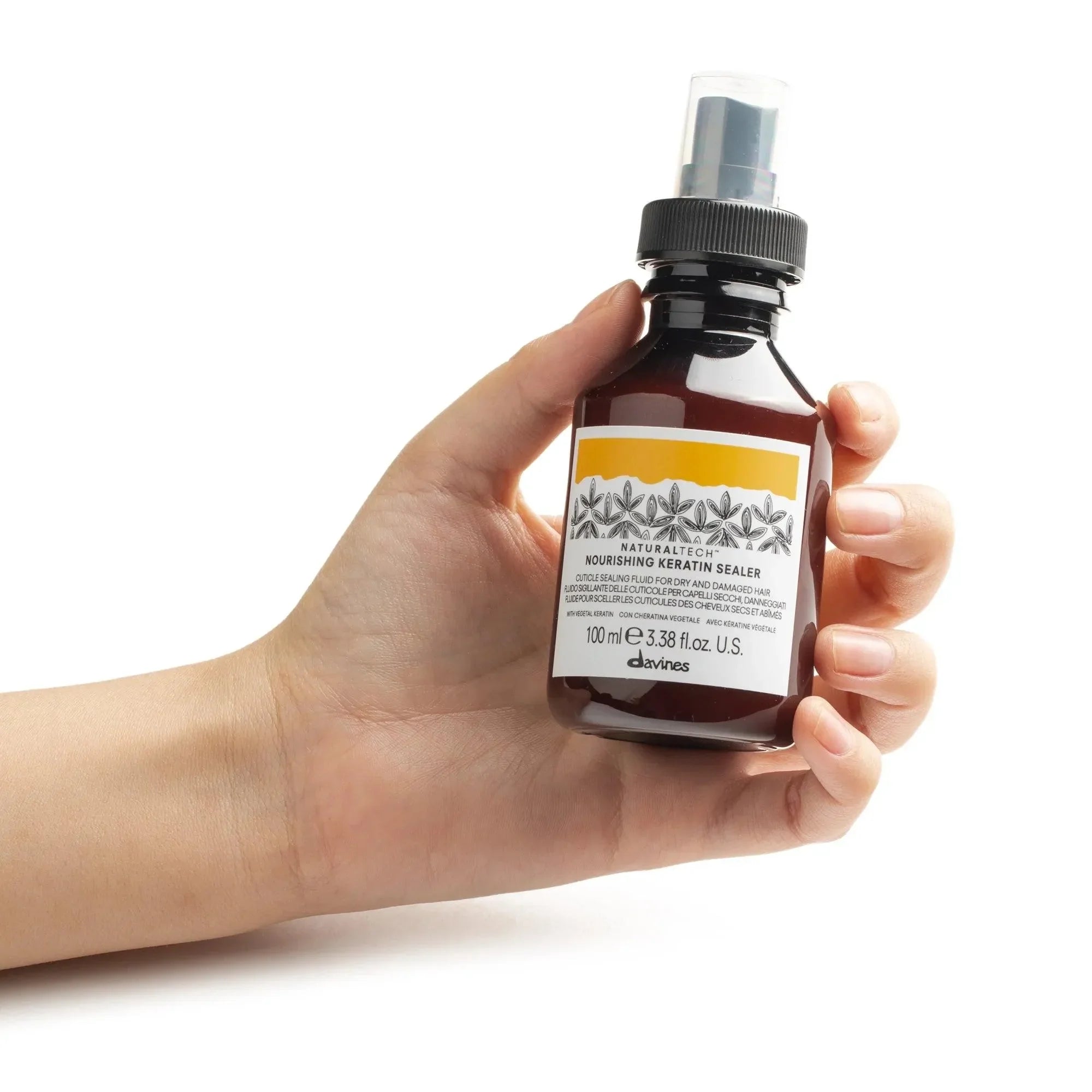 Davines - Nourishing Keratin Sealer – GOLDFARMACI