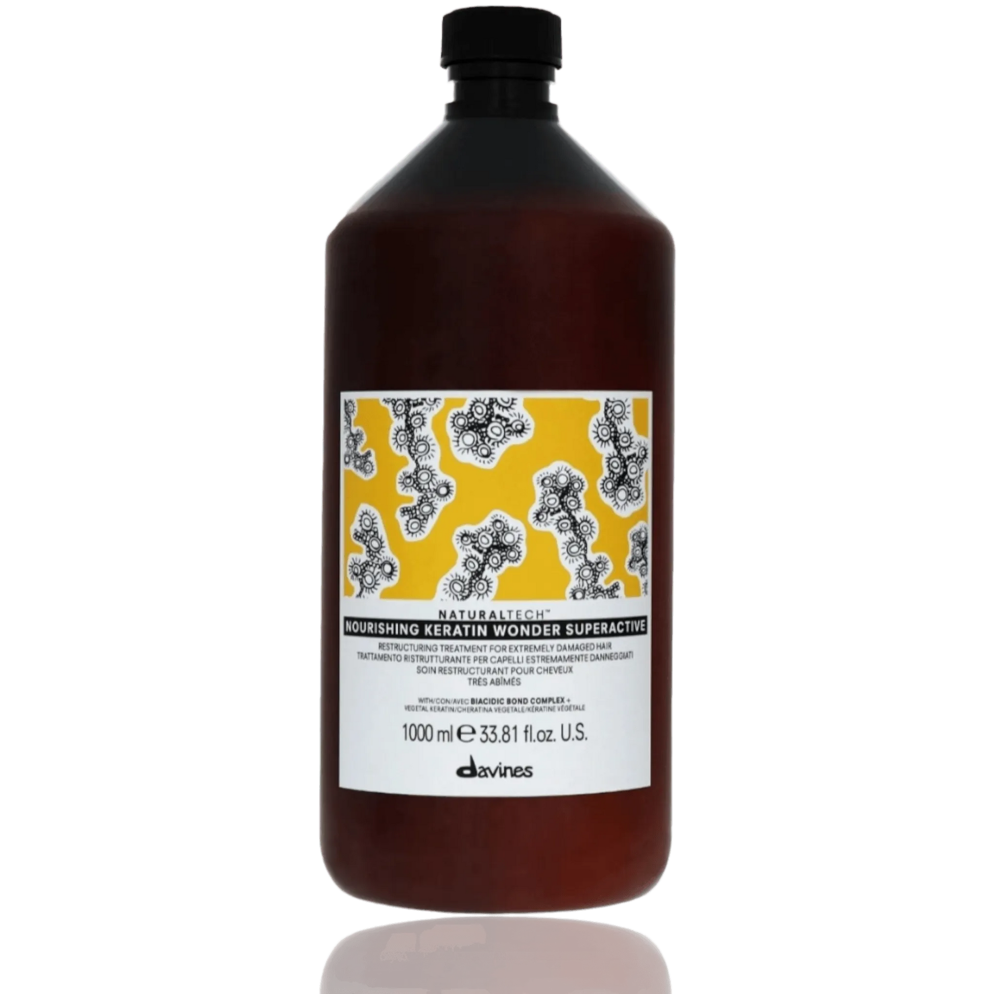 Davines - Nourishing Keratine Wonder Superactive - GOLDFARMACI