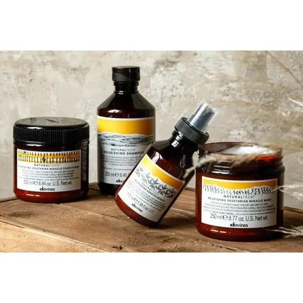 Davines - Nourishing Shampoo - GOLDFARMACI