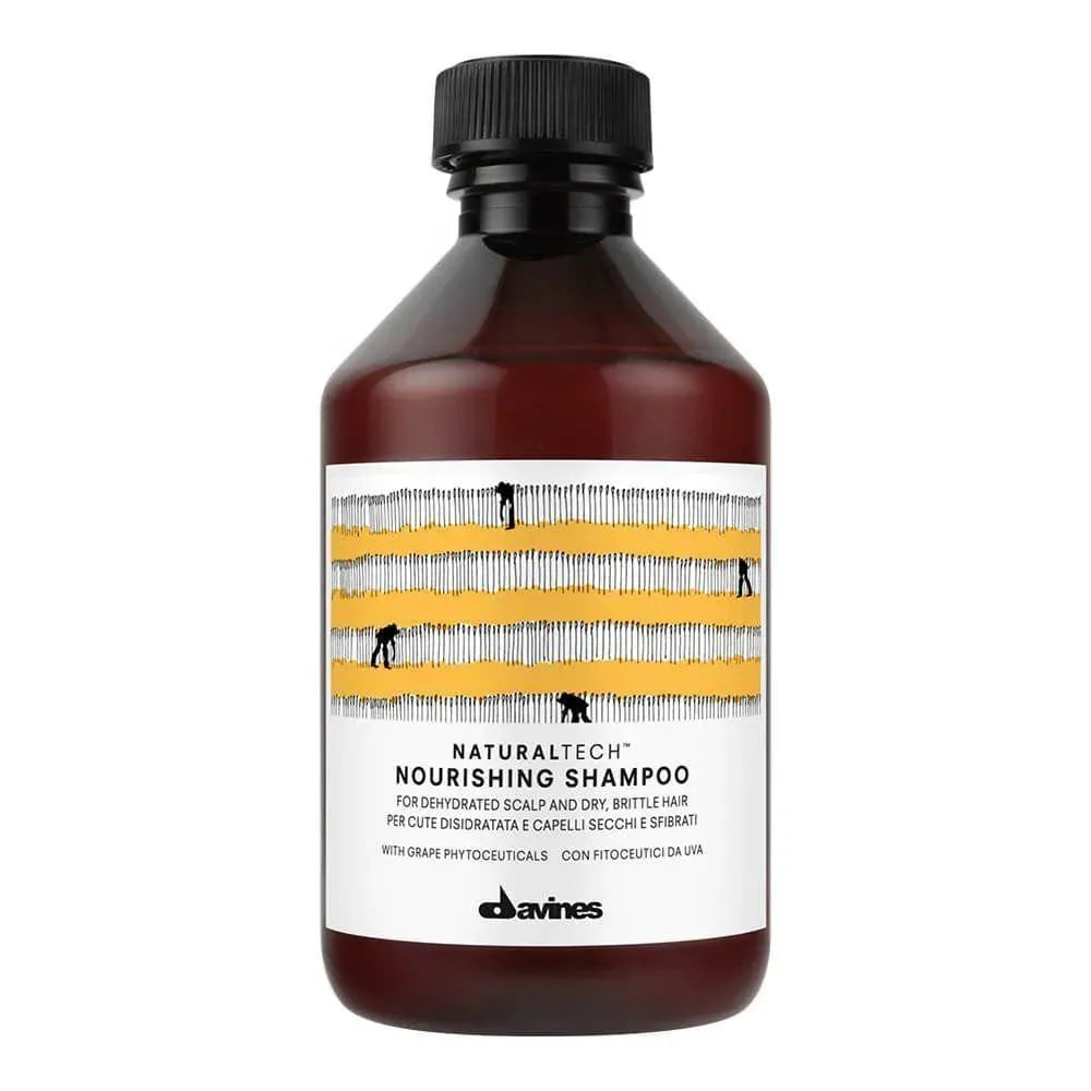 Davines - Nourishing Shampoo - GOLDFARMACI