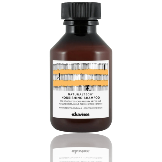 Davines - Nourishing Shampoo - GOLDFARMACI