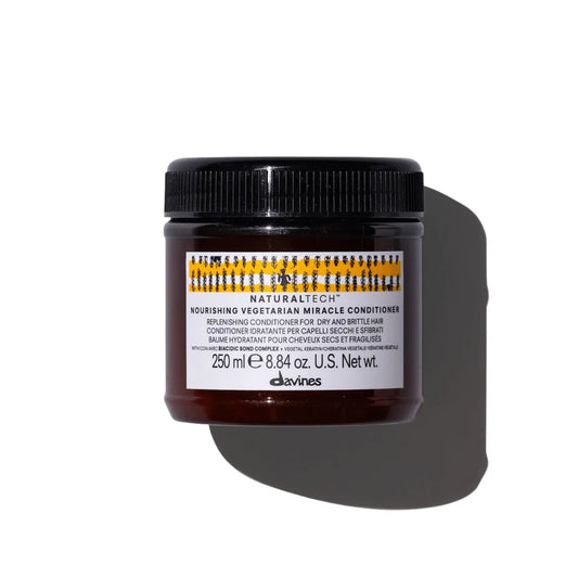 Davines - Nourishing Vegetarian Miracle Conditioner - GOLDFARMACI