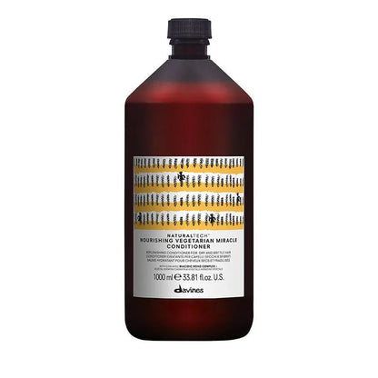 Davines - Nourishing Vegetarian Miracle Conditioner - GOLDFARMACI
