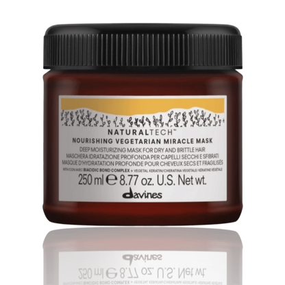 Davines - Nourishing Vegetarian Miracle Mask - GOLDFARMACI