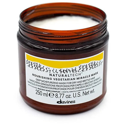Davines - Nourishing Vegetarian Miracle Mask - GOLDFARMACI