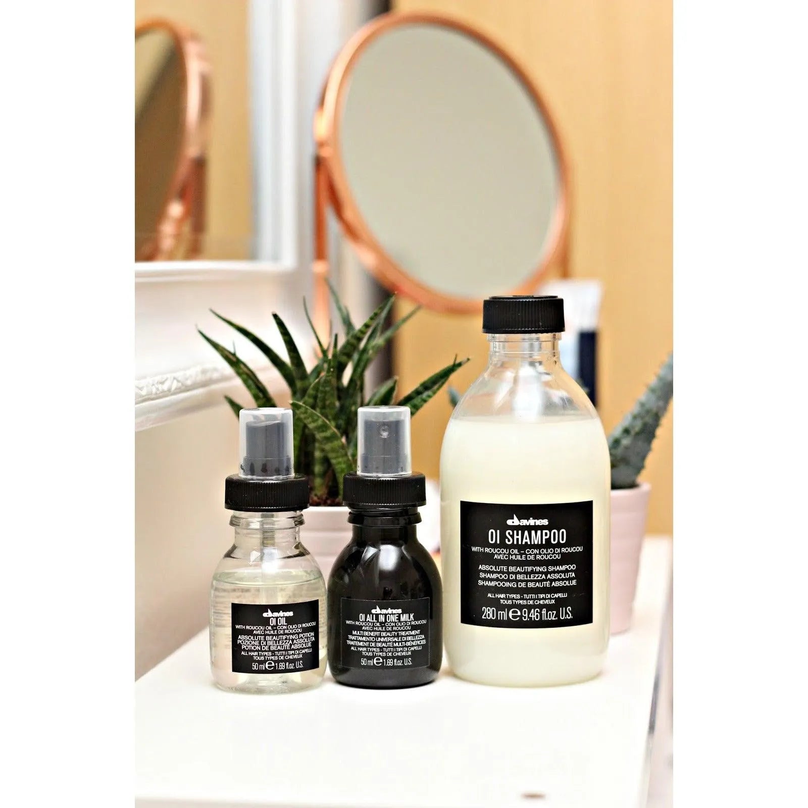 Davines - Oi All In One Milk – GOLDFARMACI