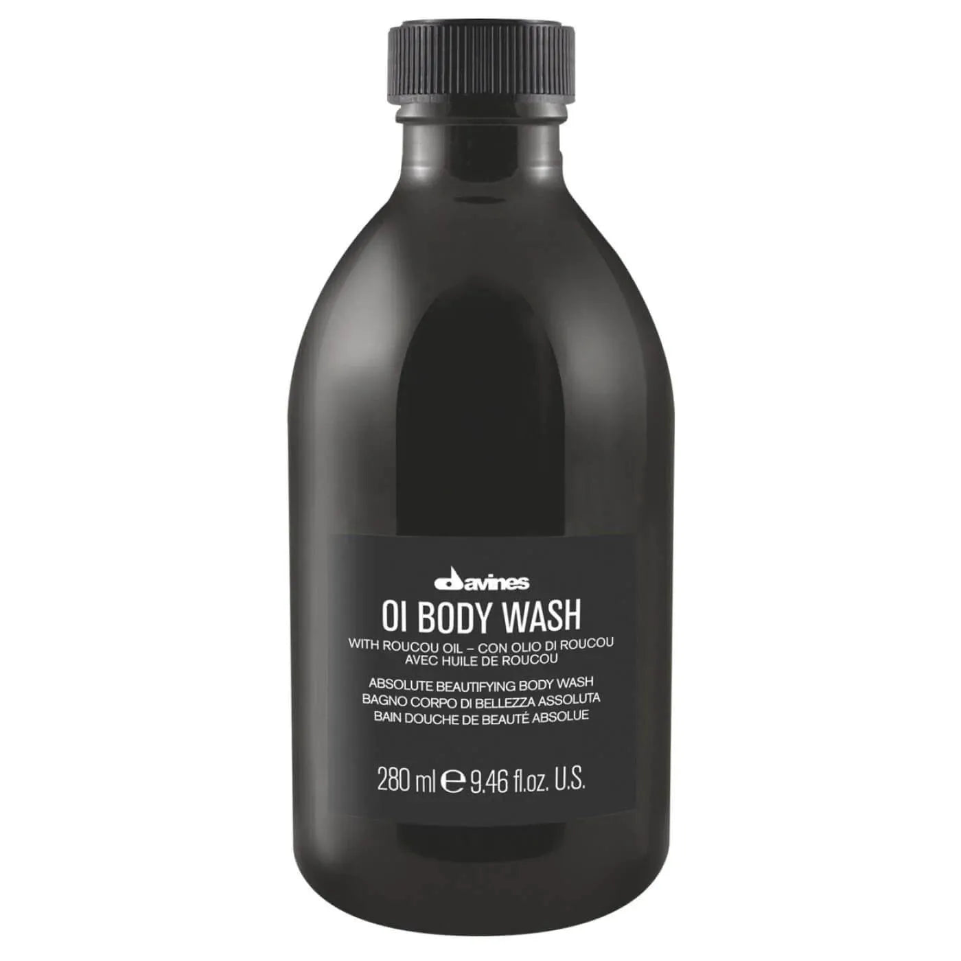 Davines - Oi Body Wash - GOLDFARMACI