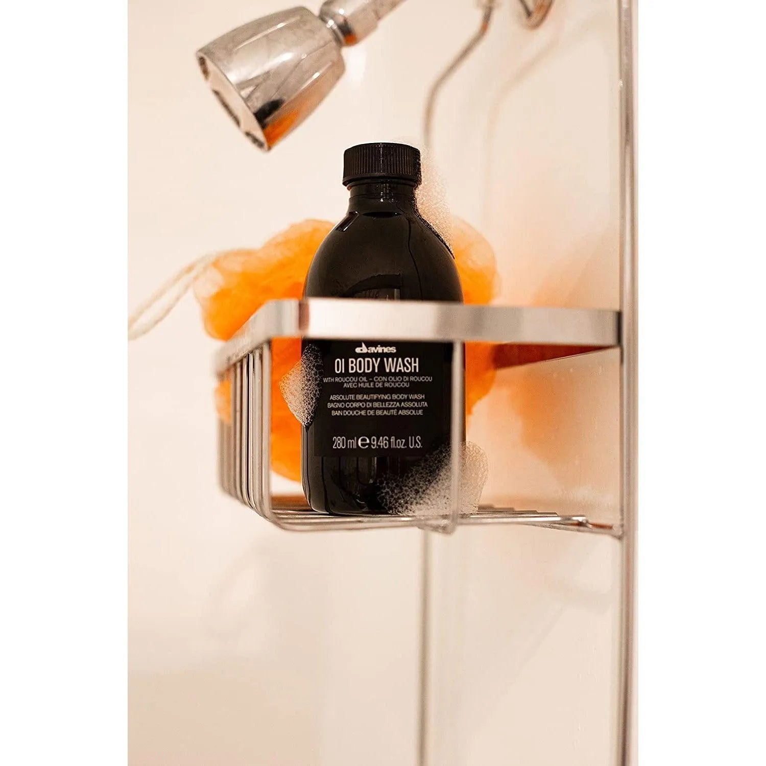 Davines - Oi Body Wash - GOLDFARMACI