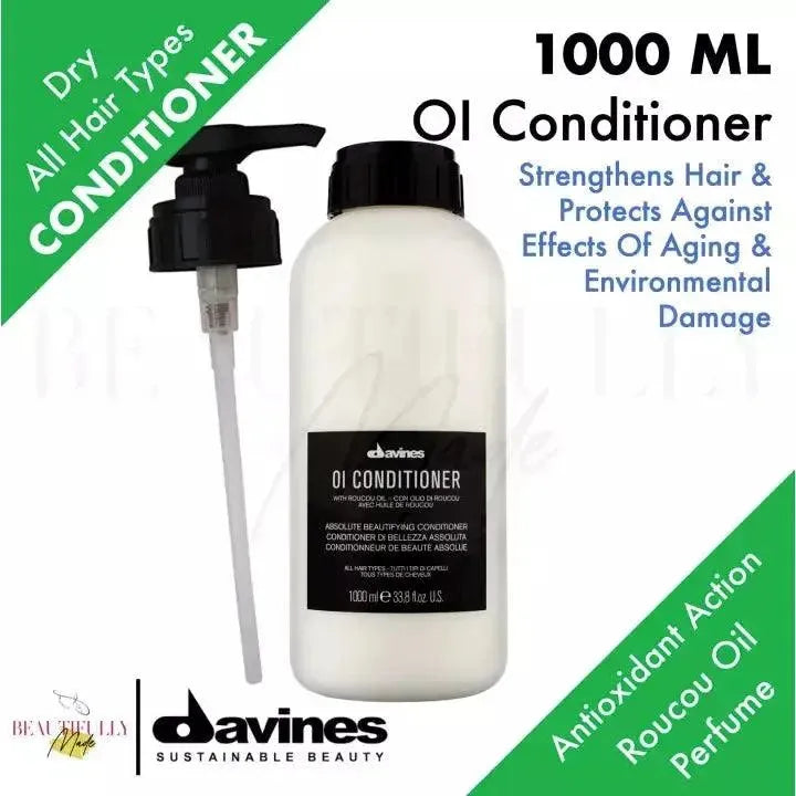Davines - Oi Conditioner - GOLDFARMACI
