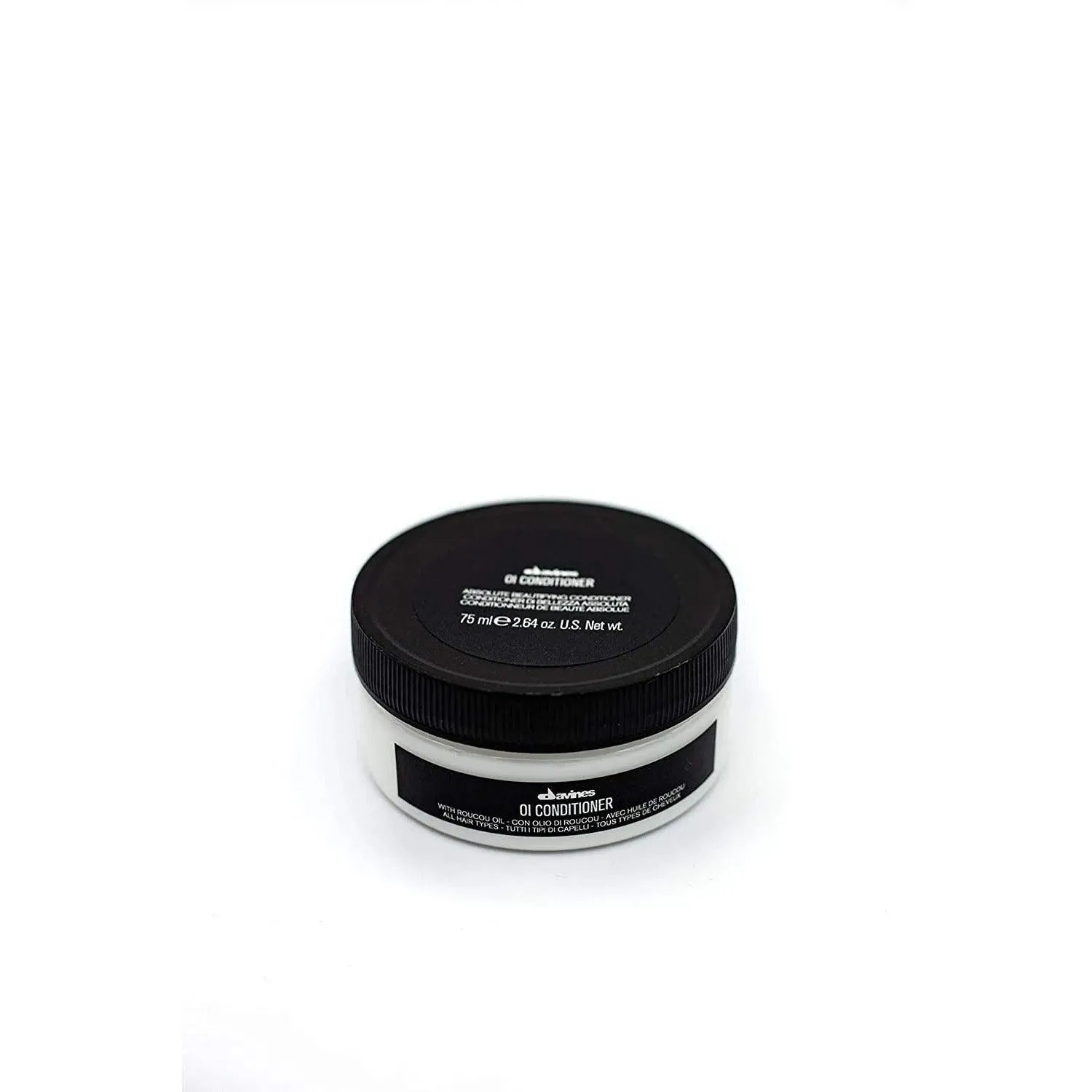 Davines - Oi Conditioner - Travel Size - GOLDFARMACI