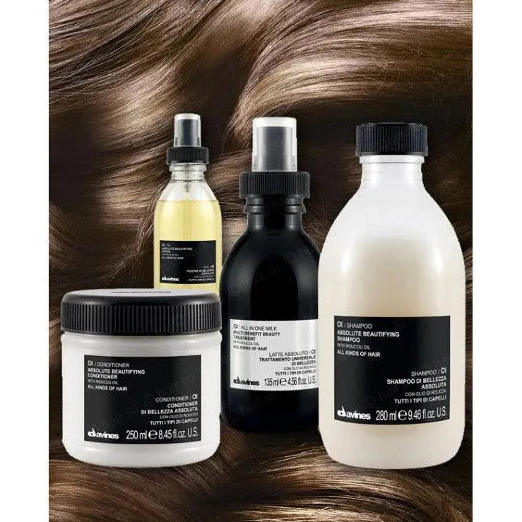 Davines - Oi Oil - GOLDFARMACI