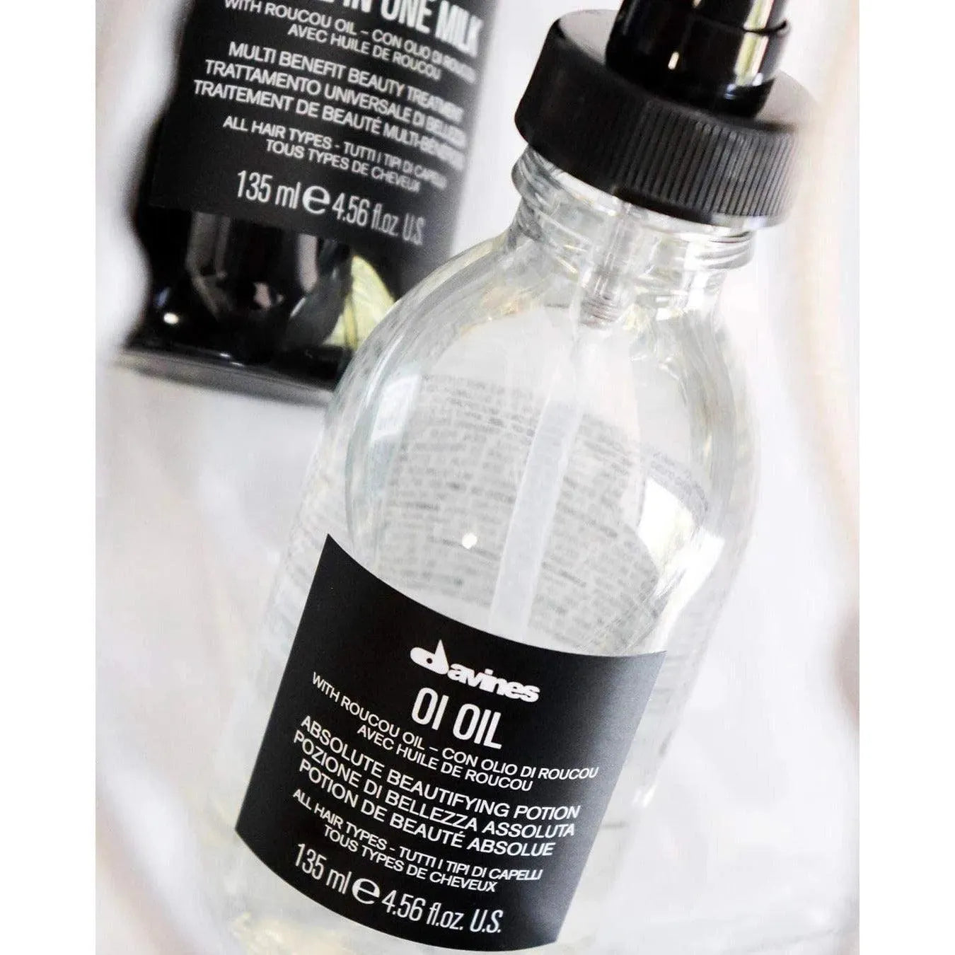 Davines - Oi Oil - GOLDFARMACI