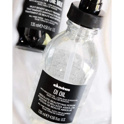 Davines - Oi Oil - GOLDFARMACI