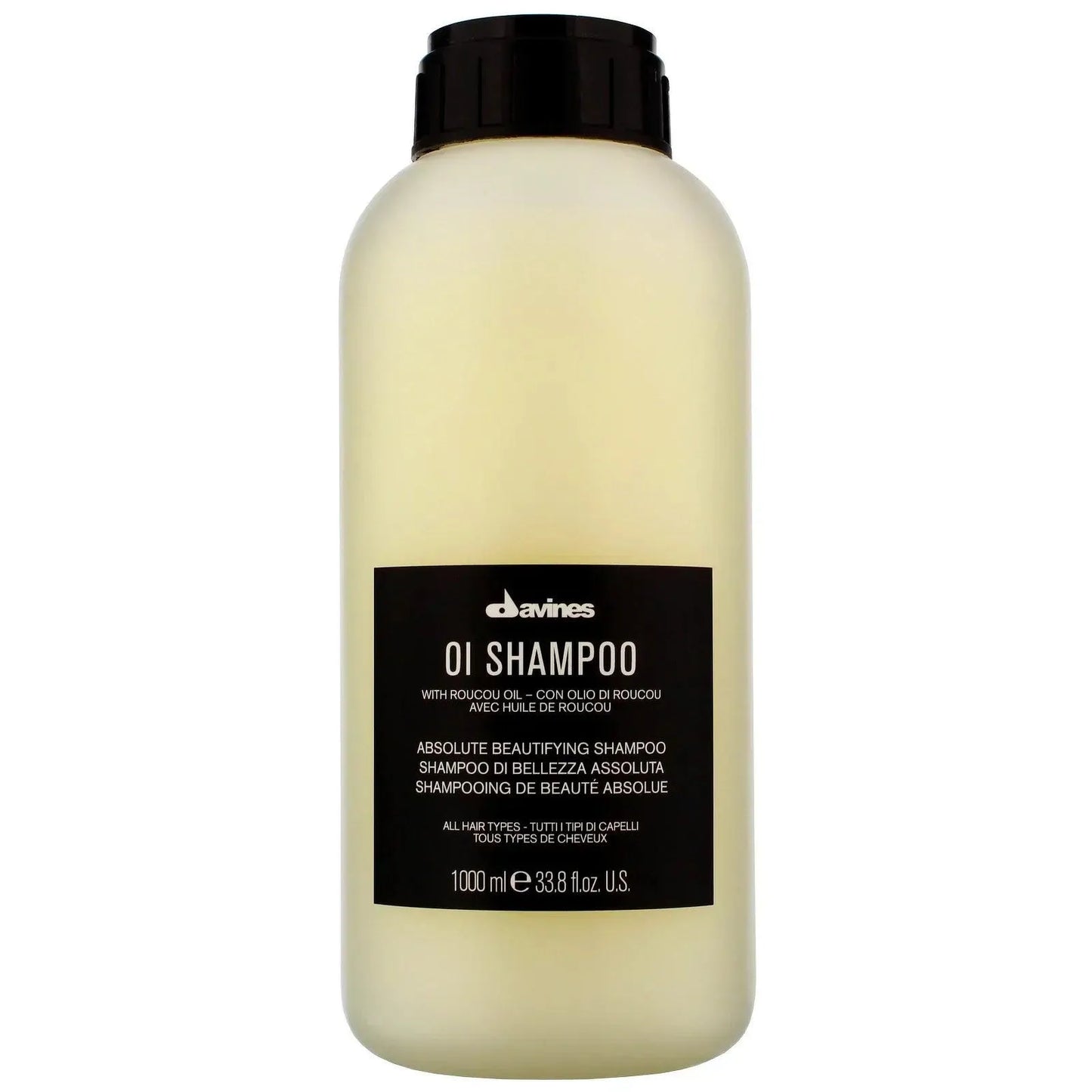 Davines - Oi Shampo - GOLDFARMACI