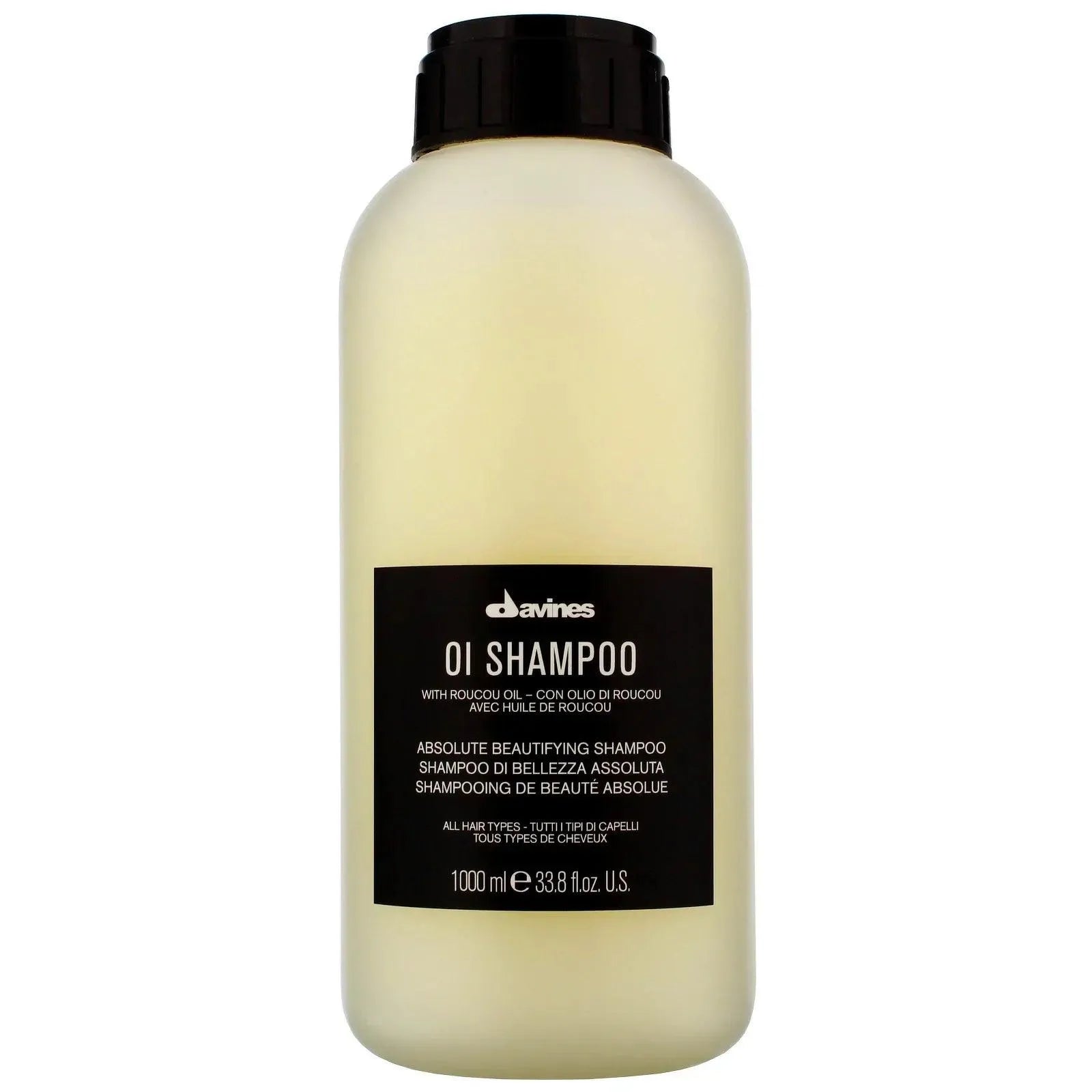 Davines - Oi Shampo - GOLDFARMACI