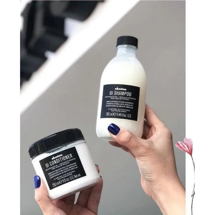 Davines - Oi Shampo - GOLDFARMACI