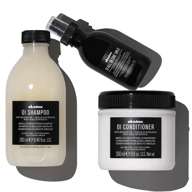 Davines - Oi Shampo - GOLDFARMACI