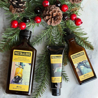 Davines - Pasta&Love After Shave & Moisturizing Cream - GOLDFARMACI