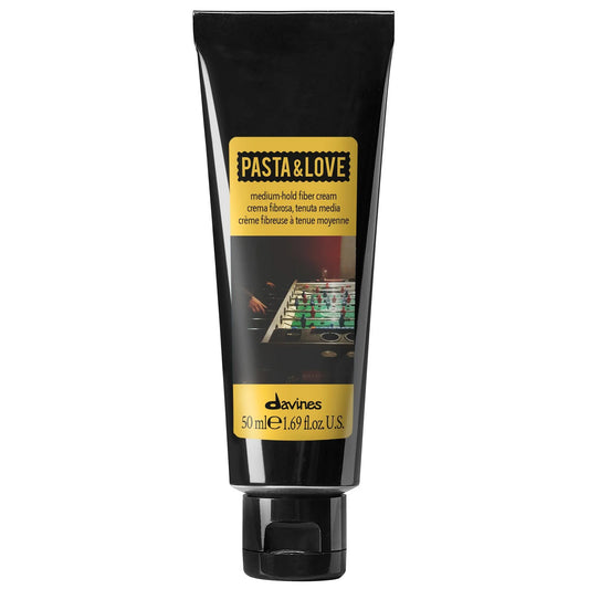 Davines - Pasta&Love Medium Hold Fiber Cream - GOLDFARMACI