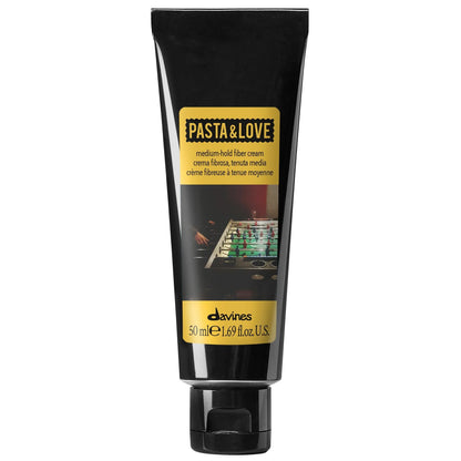 Davines - Pasta&Love Medium Hold Fiber Cream - GOLDFARMACI