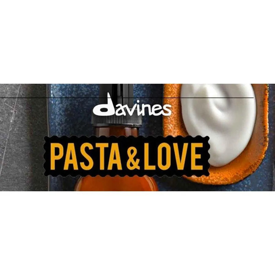 Davines - Pasta&Love Non-Foaming Transparent Shaving Gel - GOLDFARMACI