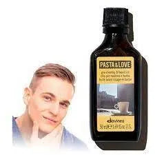 Davines - Pasta&Love Pre-Shaving Beard Oil - GOLDFARMACI