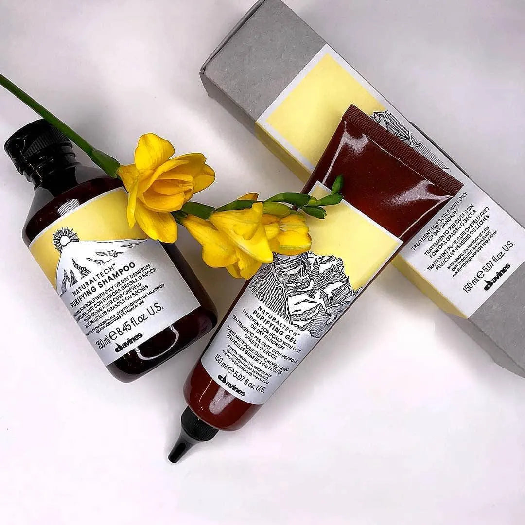 Davines - Purifying Gel - GOLDFARMACI