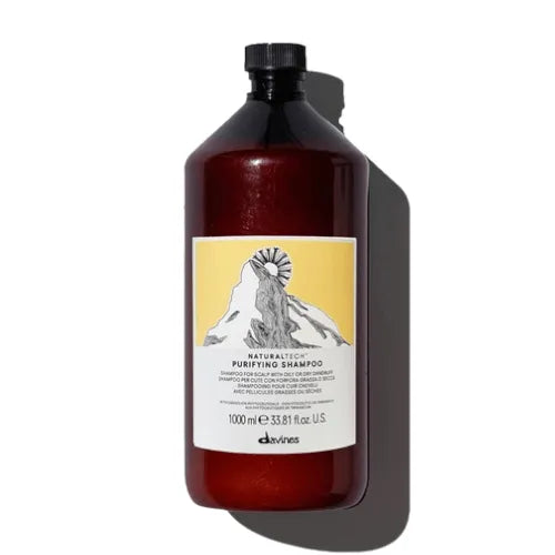 Davines - Purifying Shampoo - GOLDFARMACI