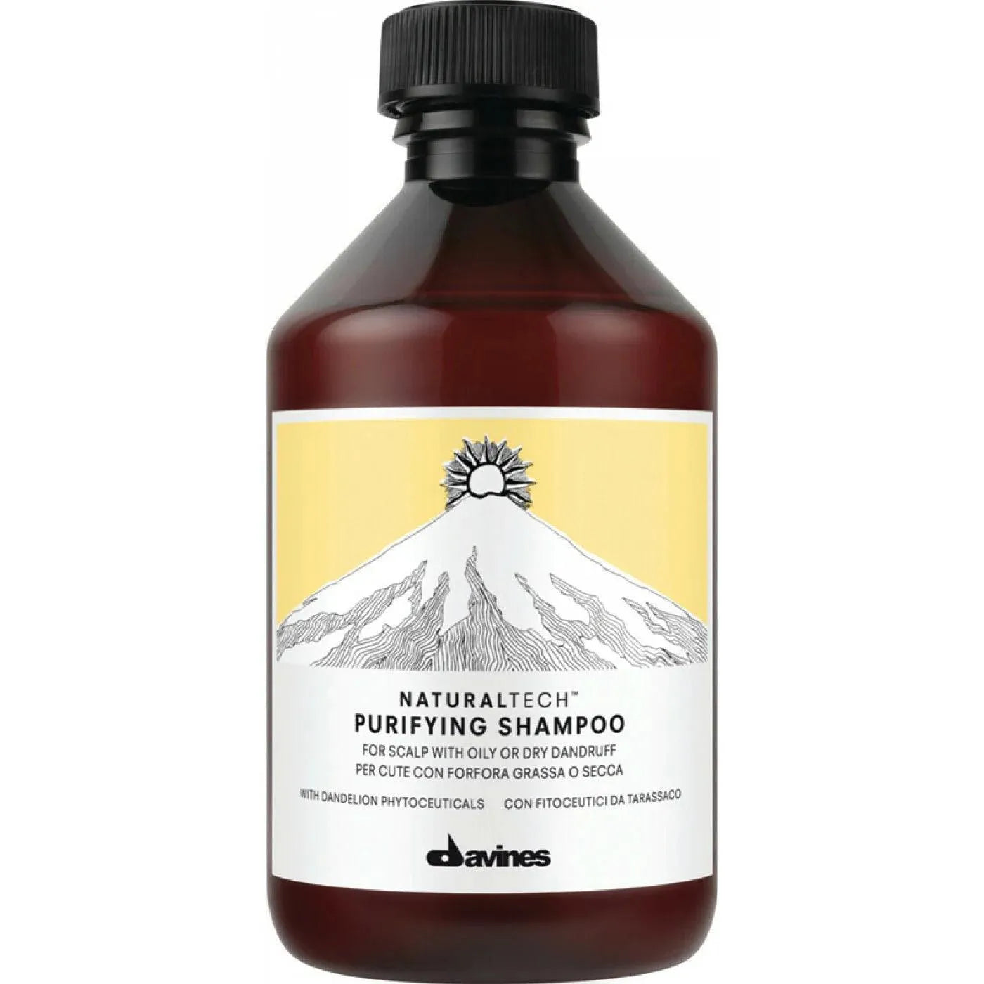 Davines - Purifying Shampoo - GOLDFARMACI
