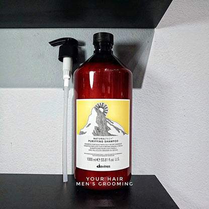 Davines - Purifying Shampoo - GOLDFARMACI