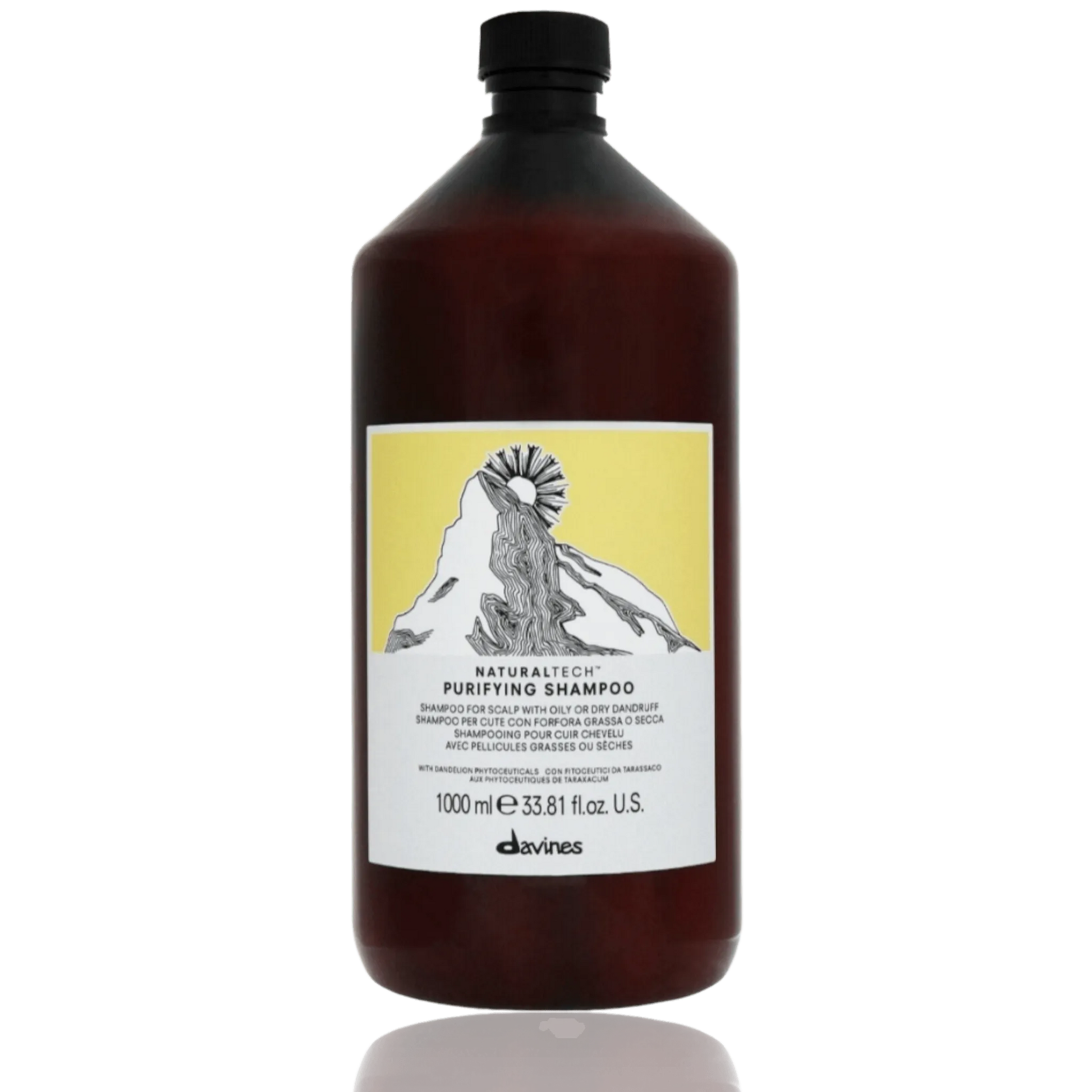 Davines - Purifying Shampoo - GOLDFARMACI