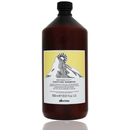 Davines - Purifying Shampoo - GOLDFARMACI