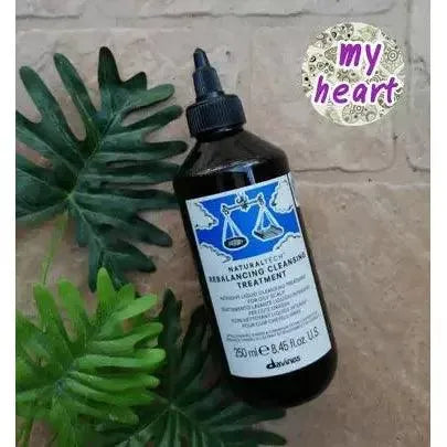 Davines - Rebalancing Cleansing Treatment - GOLDFARMACI