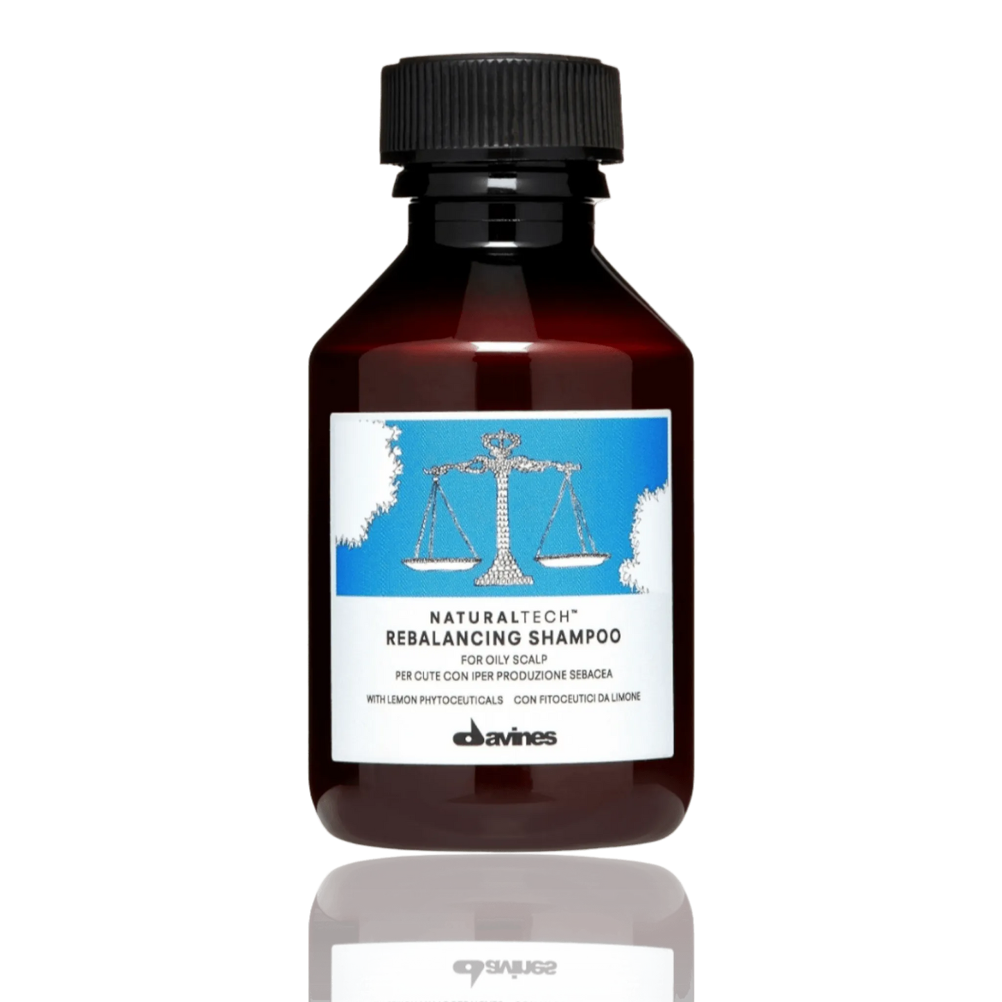 Davines - Rebalancing Shampoo - GOLDFARMACI