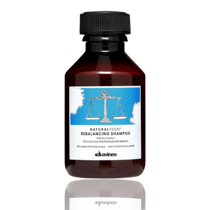 Davines - Rebalancing Shampoo - GOLDFARMACI