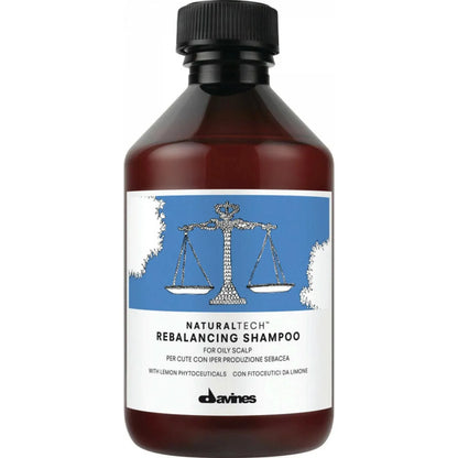 Davines - Rebalancing Shampoo - GOLDFARMACI