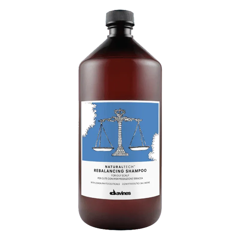 Davines - Rebalancing Shampoo - GOLDFARMACI