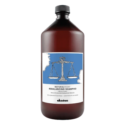 Davines - Rebalancing Shampoo - GOLDFARMACI