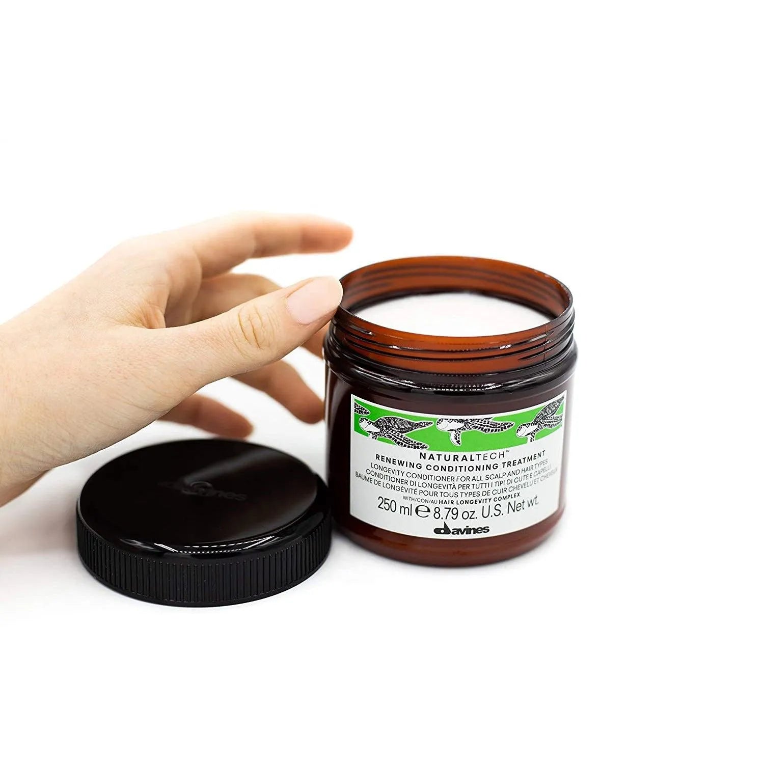 Davines - Renewing Conditioning Treatment - GOLDFARMACI