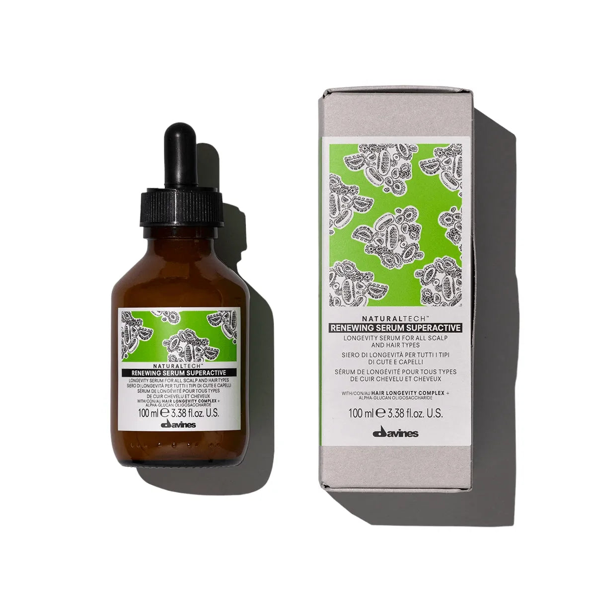 Davines - Renewing Serum Superactive - GOLDFARMACI