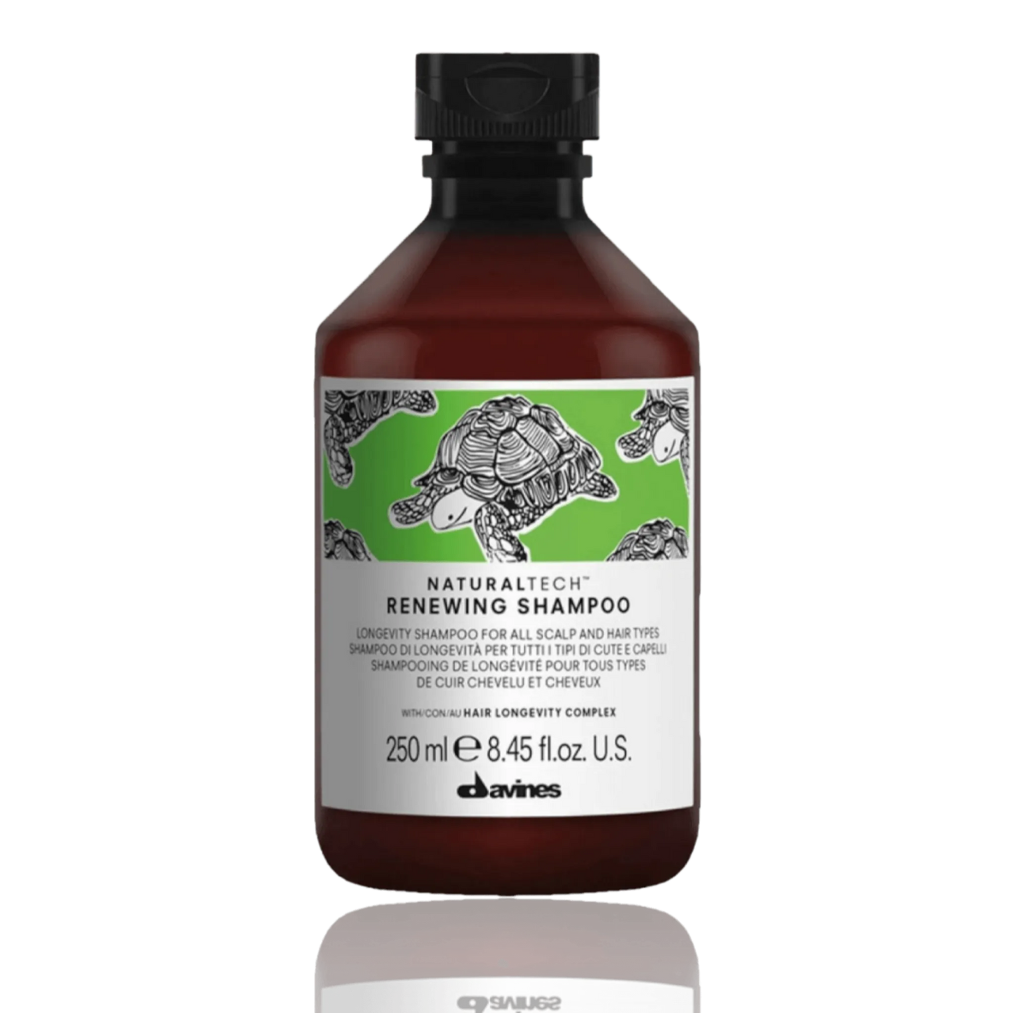 Davines - Renewing shampoo - GOLDFARMACI