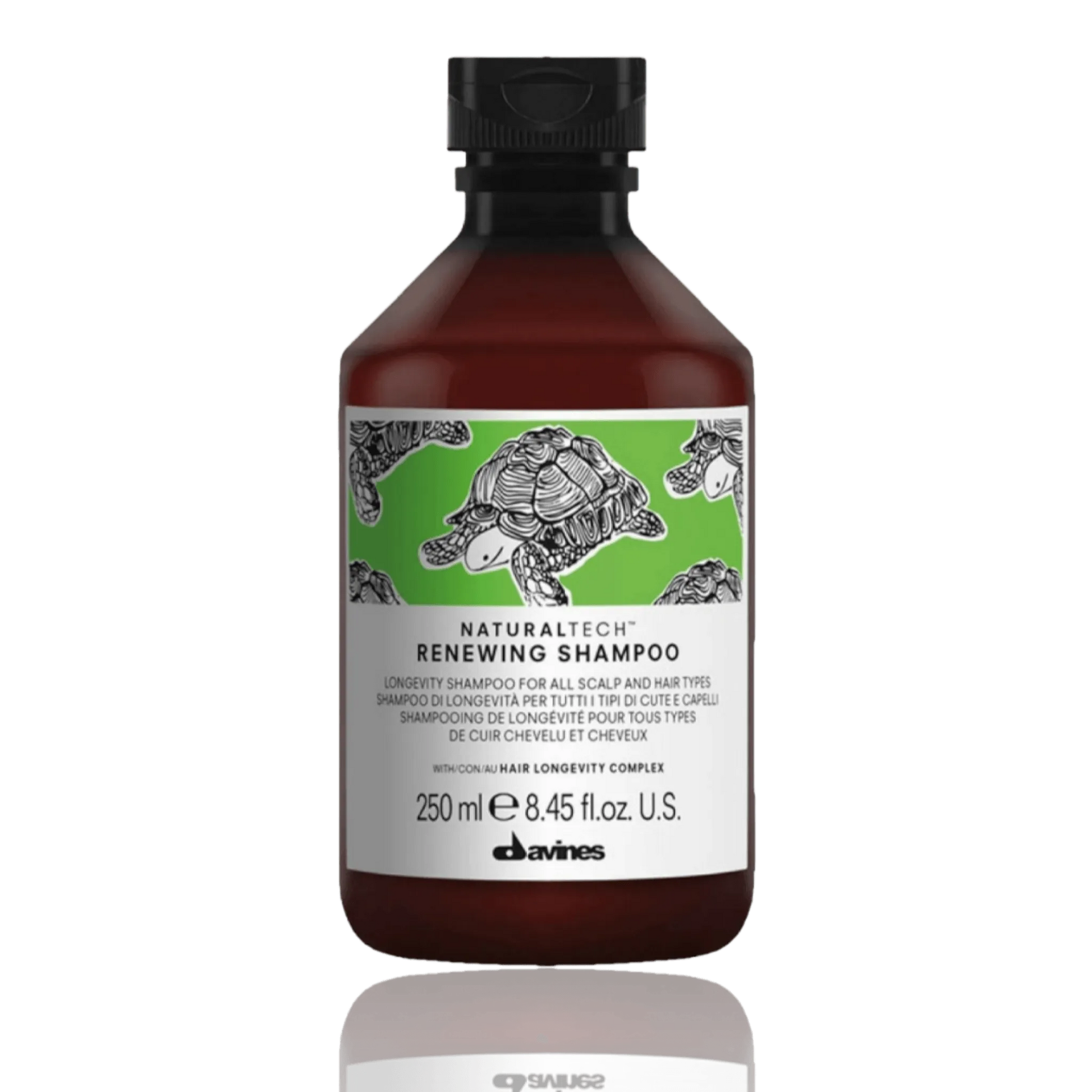 Davines - Renewing shampoo - GOLDFARMACI